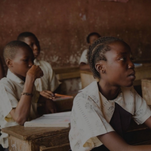 Educator/Tutor in Sierra Leone